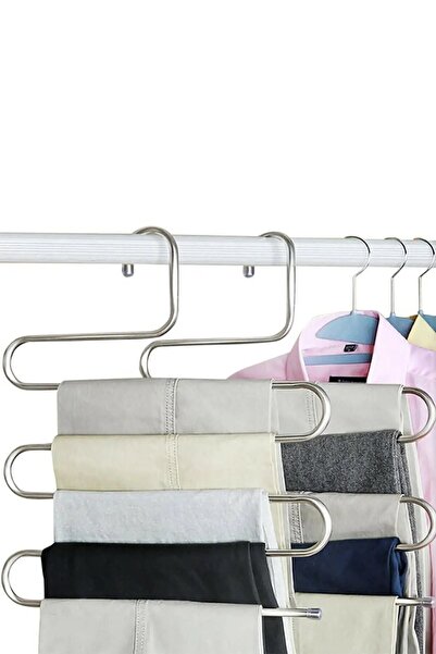 Ufak Tefek Şeyler 2 bucăți cu 5 straturi pentru pantaloni din metal pentru eș...