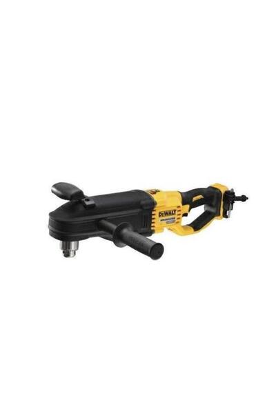 Dewalt Burghiu unghiular DCD470N-XJ, Fara baterie/incarcator, 2 viteze (Galbe...