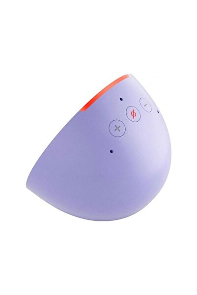 Amazon Boxă inteligentă Echo Pop, Bluetooth, Alexa, microfon, Wi-Fi (violet)