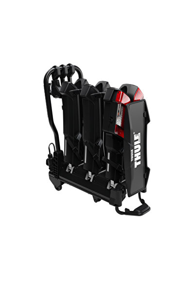 Thule Nosič kol EasyFold 3 s uchycením na tažné zařízení - pro 3 kola