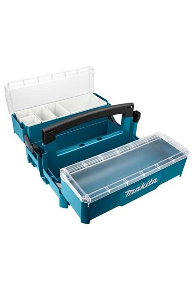 Makita Cutie de scule Makita, Plastic, 295x395x239 mm, Albastru/Negru
