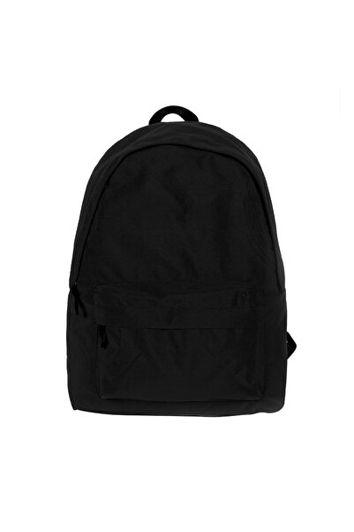 Miniso Backpack, Black, 28x22x11 cm, 220 g