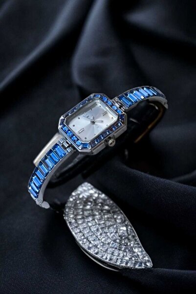 Neorney Zarif Minimal Taş Kordonlu Kadın Kol Saati