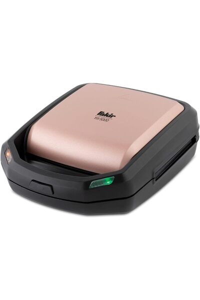 AC BOX Tm 5000 2-in-1 Toast & Waffle Maker Rosie Ac Box 861931