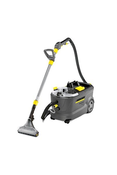 Karcher Aspirator umed Puzzi 10/2 Adv, 1250 W, 2 bari (Negru/Galben)