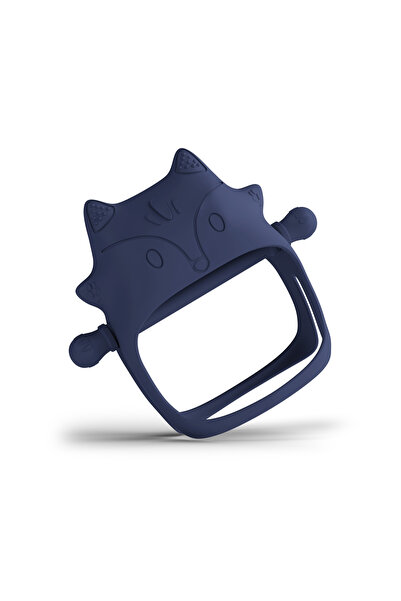 Babysteps by Urban Haul Jucarie de dentitie in forma de vulpe, manusa senzori...