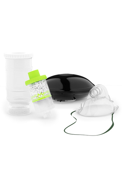 Salt Inhalator cu aer salin uscat Tip L Saltmed