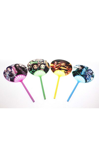 Store Anime Yelpazeli Tükenmez Kalem 26*13 cm – Renkli ve Eğlenceli Yazım Aracı