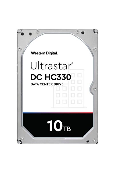 WESTERN DIGITAL Server HDD Western Digital Ultrastar DC HC330, 10TB, SAS, 3.5"