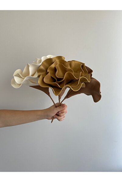 Ayka Латексни цветя - EVA цветя - букет цветя