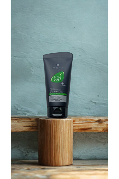 LR Aloe Vera Tıraş Jeli