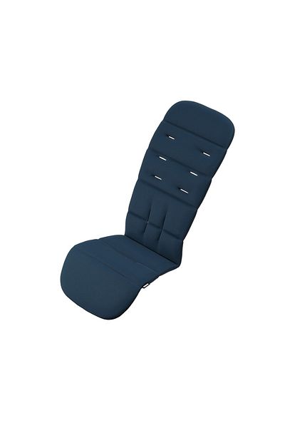 Thule Seat Liner Accessory - Sleek and Spring stroller seat liner - Majolica Blue