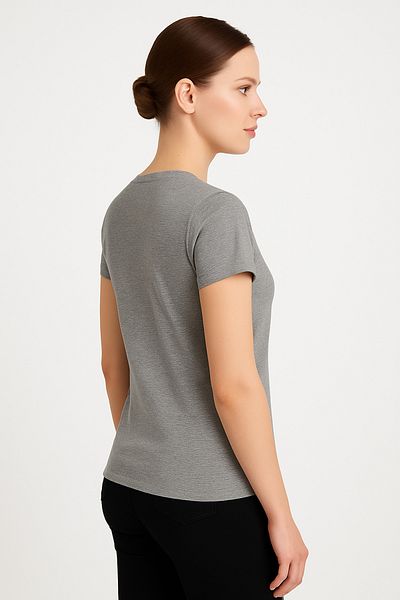 LAUMA Women's Crew Neck T-Shirt