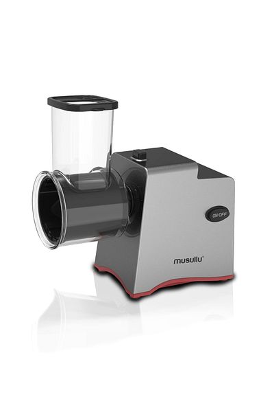 Musullu Grater Machine 5 in 1 Msl-4002
