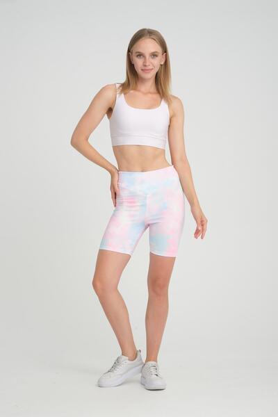 ALEXANDERGARDI High Waist Biker Tights (B24-00204)