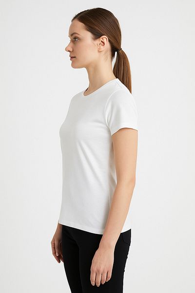 LAUMA Women's Crew Neck T-Shirt