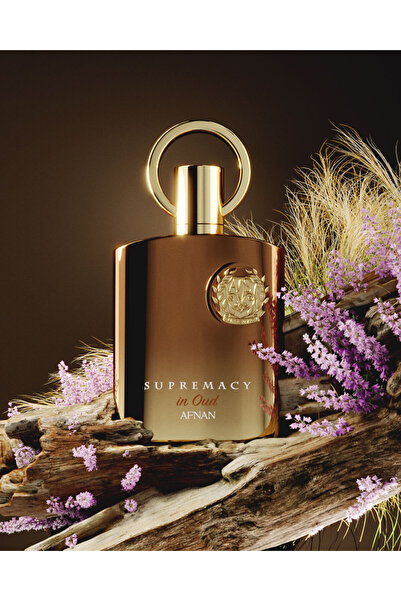 Afnan Supremacy In Oud Unisex Eau De Parfum, 150 ML