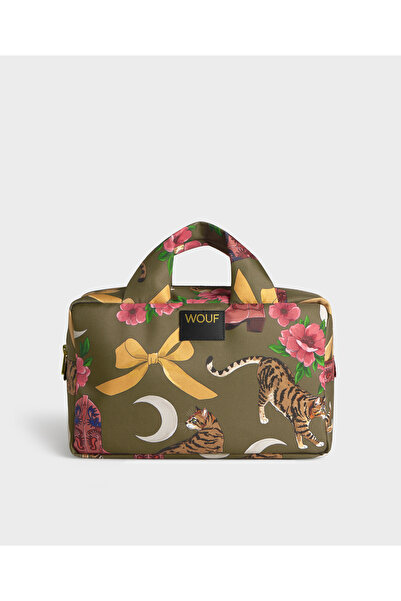 Wouf Rodeo - Büyük Makyaj Çantası