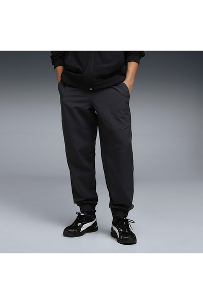 Puma Tech Erkek Gri Eşofman Altı (684602-44)