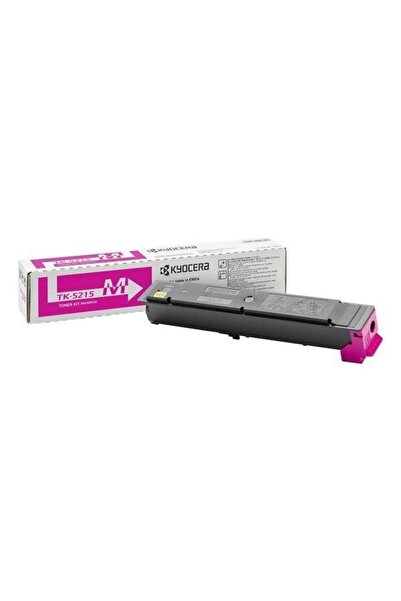 KYOCERA Тонер, Kyocera, TK5215, Magenta