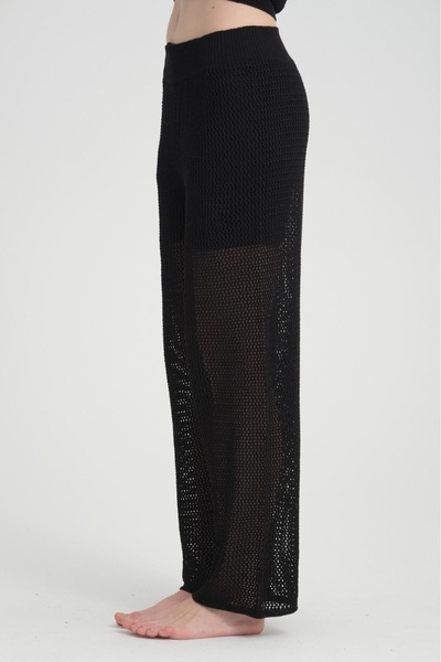 PHUTİ COLLECTION Trico Half Lined Pants