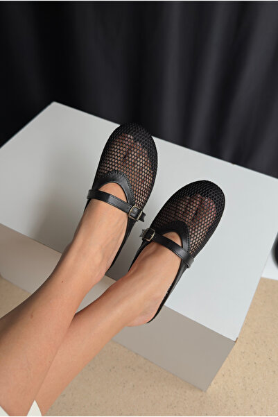 Mupa Shoes Γυναικείες Παντόφλες ΜΑΥΡΕΣ