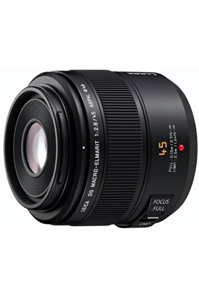 PANASONIC Obiectiv Foto H-ES045 45mm f/2.8