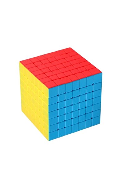 SDX Market Cub Rubik 7 x 7 x 7, Cub Magic fără autocolant