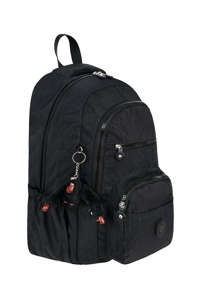 Çanta Trend Mega Boy Unisex Adjustable Orthopedic Strap Multi-Compartment School Bag