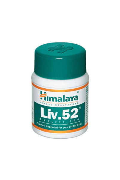 Himalaya Liv.52 DS Liver Safety - 90 Capsules