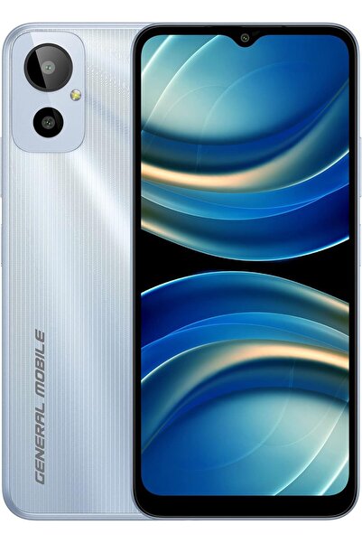 General Mobile Yenilenmiş GM 23 SE 4GB 128GB (12 Ay Garantili) Mavi