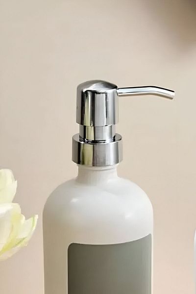 Perotti Lozione 2-Pack Liquid Soap Dispenser 500ml 15954