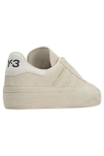 adidas Y-3 Gazelle Cream Unisex Sneakers, 39 1/3