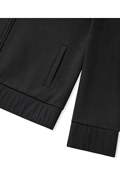 İpekyol Shirt Collar Sweatshirt