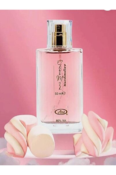 Al Rehab perfumes Choco Musk Marshmallow EDP Spray 50ML