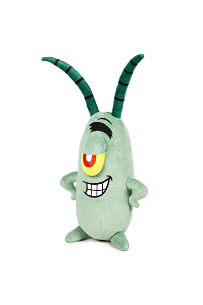 GIOCHI PREZIOSI Sünger Bob Pelüş - Plankton 30 cm