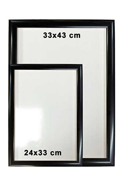 AND Mustafa Kemal Atatürk Portre – MDF Üzerine UV Baskı Çerçeveli Tablo Sanatsal Modern Duvar Dekoru