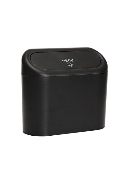 Hayveys In-Car Trash Can Box Organizer with Lid