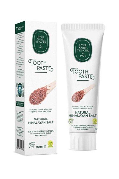 Eyüp Sabri Tuncer معجون أسنان الهيمالايا 90 مل