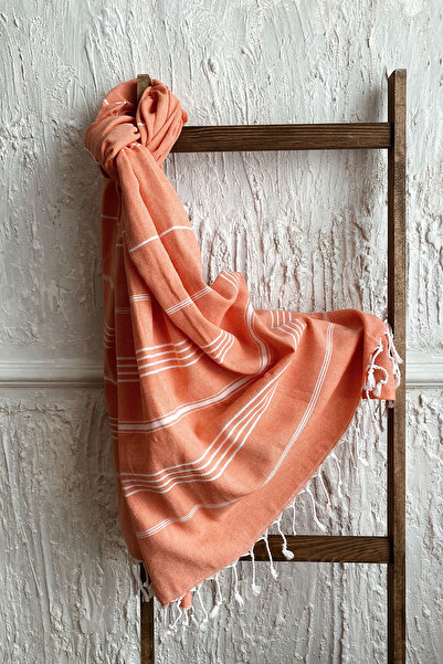 Elart Ocean Peshtemal Towel Cinnamon (90X170 cm)