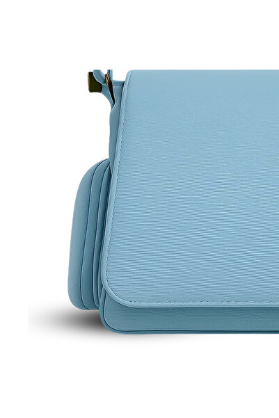 Toum Geantă Messenger colorată cu design Labubu