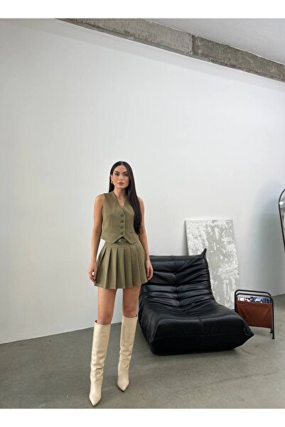 Lila Moda Жіночі міні-шорти з підкладкою