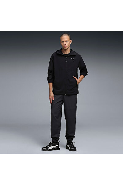 Puma Tech Erkek Gri Eşofman Altı (684602-44)