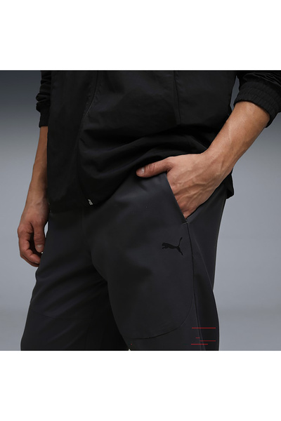 Puma Tech Erkek Gri Eşofman Altı (684602-44)