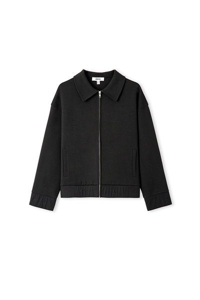 İpekyol Shirt Collar Sweatshirt