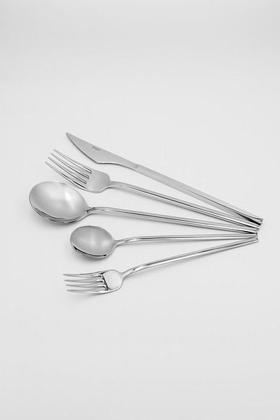 Soley |   Zenia |   6-Person 30 Piece Cutlery Set