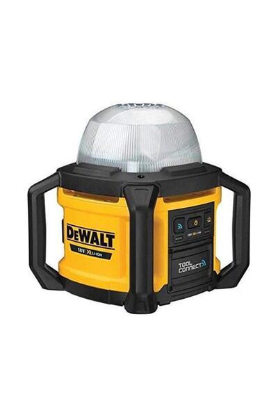 Dewalt Proiector cu lumina zonala de lucru 18 V XR Toolconnect, DCL 074-XJ