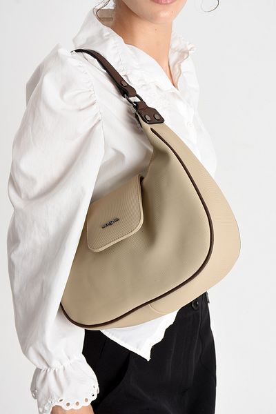 archangel Long Strap Baguette Bag – Stylish and Functional Design