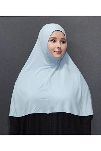 Differenza Combed Cotton Prayer Cover - Baby Blue