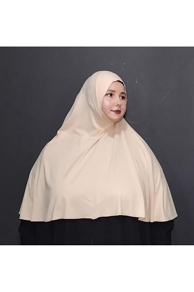 Differenza Combed Cotton Prayer Cover - Gold Beige